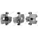 Brake Caliper PREMIER, Thumbnail 3