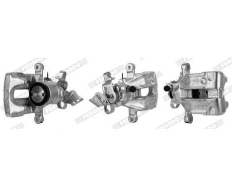 Brake Caliper PREMIER, Image 3