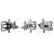 Brake Caliper PREMIER, Thumbnail 3