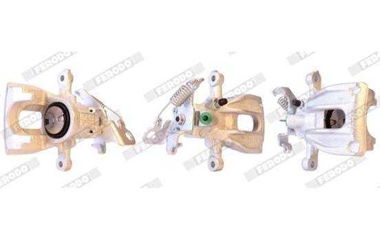 Brake Caliper PREMIER