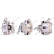 Brake Caliper PREMIER, Thumbnail 3