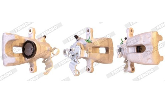Brake Caliper PREMIER