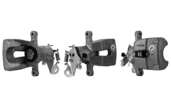 Brake Caliper PREMIER, Image 3
