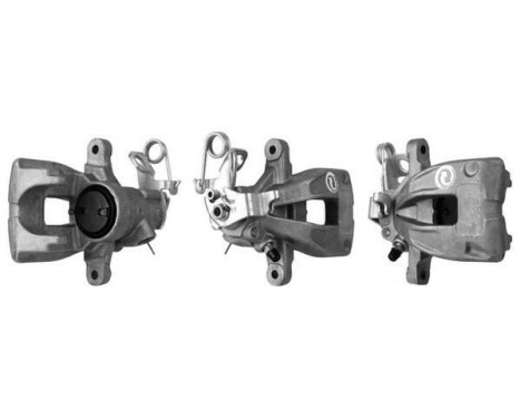 Brake Caliper PREMIER, Image 3