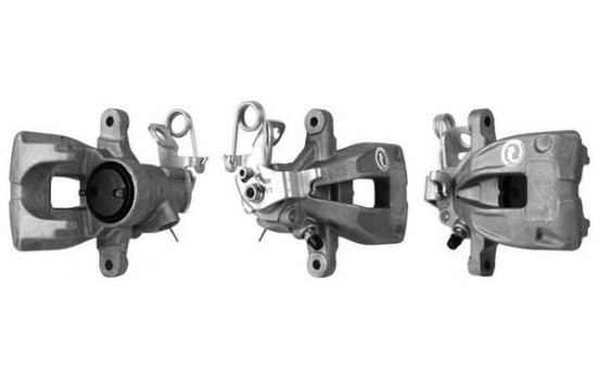 Brake Caliper PREMIER, Image 3