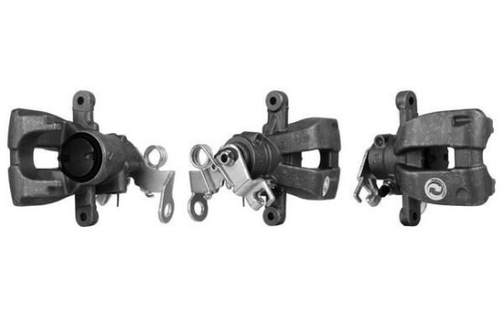 Brake Caliper PREMIER, Image 3