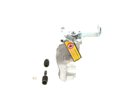 Brake caliper rear left CR11790 Bosch CR1790, Image 3