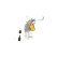 Brake caliper rear left CR11790 Bosch CR1790, Thumbnail 3