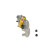 Brake caliper rear left CR1812 Bosch, Thumbnail 5