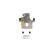 Brake caliper rear left CR1852 Bosch, Thumbnail 2