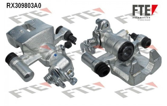 Brake Caliper RX309803A0 FTE