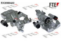 Brake Caliper RX309804A0 FTE