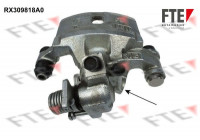 Brake Caliper RX309818A0 FTE