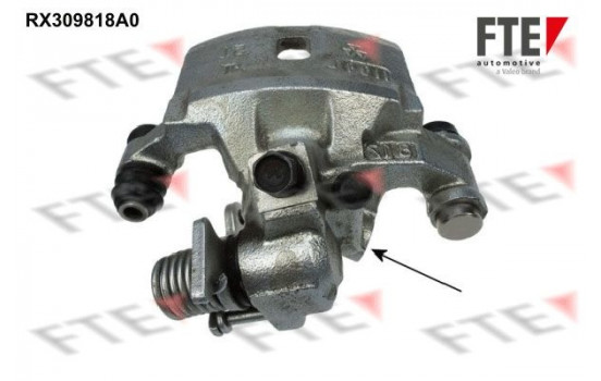 Brake Caliper RX309818A0 FTE