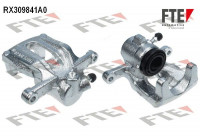 Brake Caliper RX309841A0 FTE