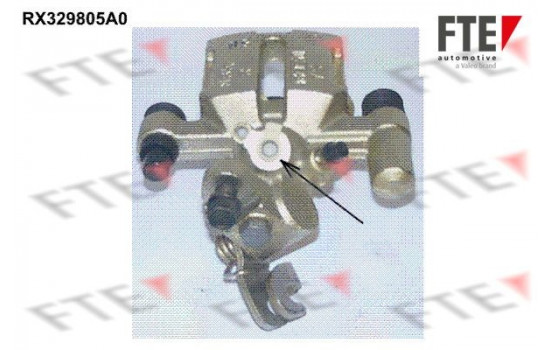 Brake Caliper RX329805A0 FTE