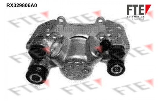 Brake Caliper RX329806A0 FTE