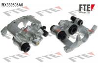 Brake Caliper RX339808A0 FTE