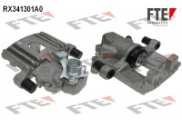 Brake Caliper RX341301A0 FTE