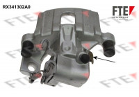 Brake Caliper RX341302A0 FTE