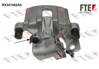 Brake Caliper RX341402A0 FTE