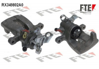 Brake Caliper RX349802A0 FTE