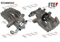 Brake Caliper RX349803A0 FTE