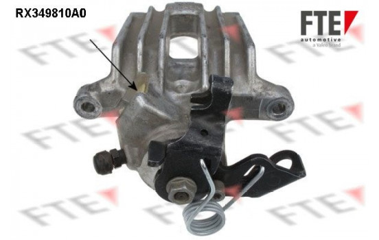 Brake Caliper RX349810A0 FTE