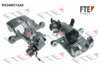 Brake Caliper RX3498112A0 FTE