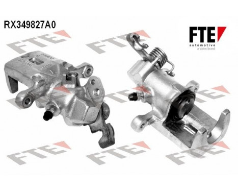 Brake Caliper RX349827A0 FTE