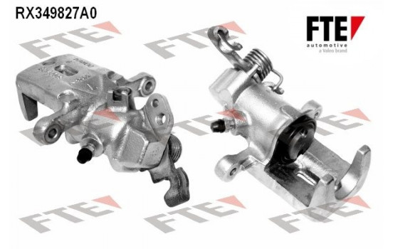 Brake Caliper RX349827A0 FTE