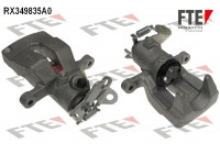 Brake Caliper RX349835A0 FTE