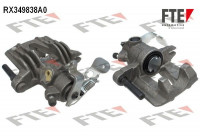 Brake Caliper RX349838A0 FTE