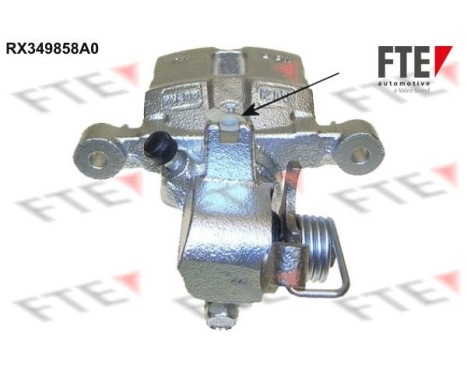 Brake Caliper RX349858A0 FTE