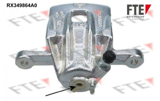 Brake Caliper RX349864A0 FTE