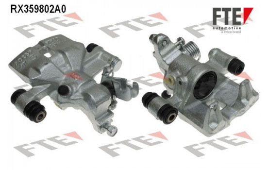 Brake Caliper RX359802A0 FTE