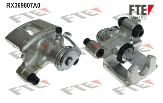 Brake Caliper RX369807A0 FTE