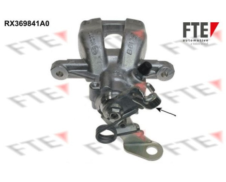 Brake Caliper RX369841A0 FTE