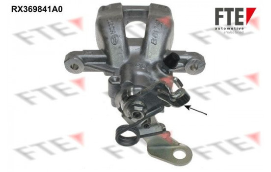 Brake Caliper RX369841A0 FTE