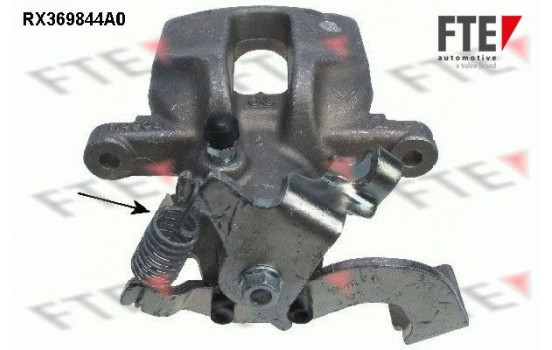 Brake Caliper RX369844A0 FTE