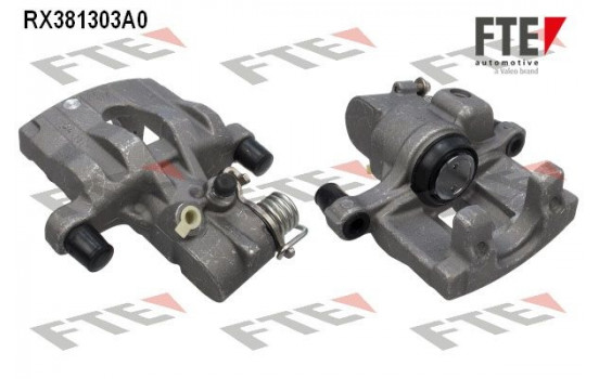 Brake Caliper RX381303A0 FTE