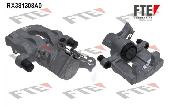 Brake Caliper RX381308A0 FTE