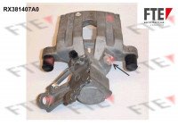 Brake Caliper RX381407A0 FTE