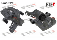 Brake Caliper RX381408A0 FTE