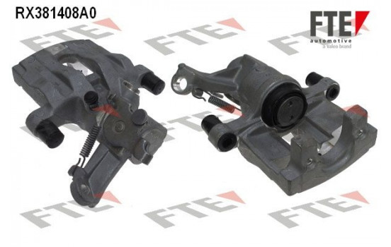 Brake Caliper RX381408A0 FTE