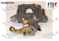 Brake Caliper RX3898107A0 FTE