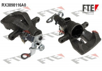 Brake Caliper RX3898116A0 FTE