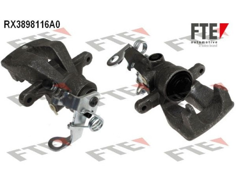 Brake Caliper RX3898116A0 FTE