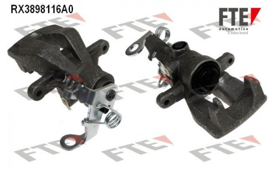 Brake Caliper RX3898116A0 FTE