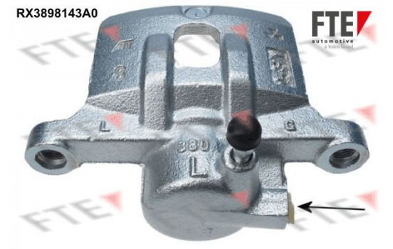 Brake Caliper RX3898143A0 FTE